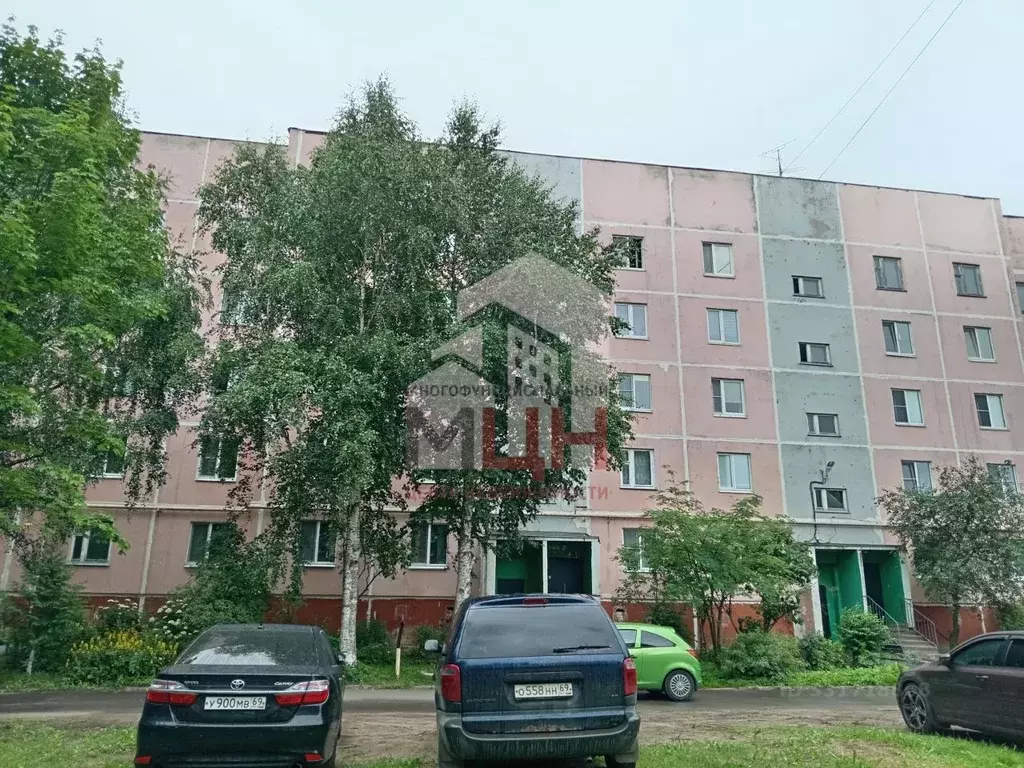 1-к кв. Тверская область, Конаково ул. Строителей, 34 (35.0 м) - Фото 1