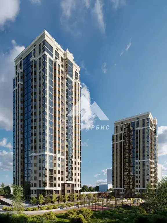 6-к кв. Алтайский край, Барнаул Партизанская ул., 175 (231.0 м) - Фото 1