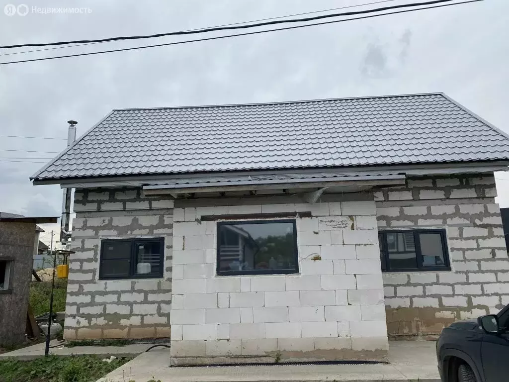 Дом в Нижний Новгород, Мраморная улица, 42 (150.5 м) - Фото 1