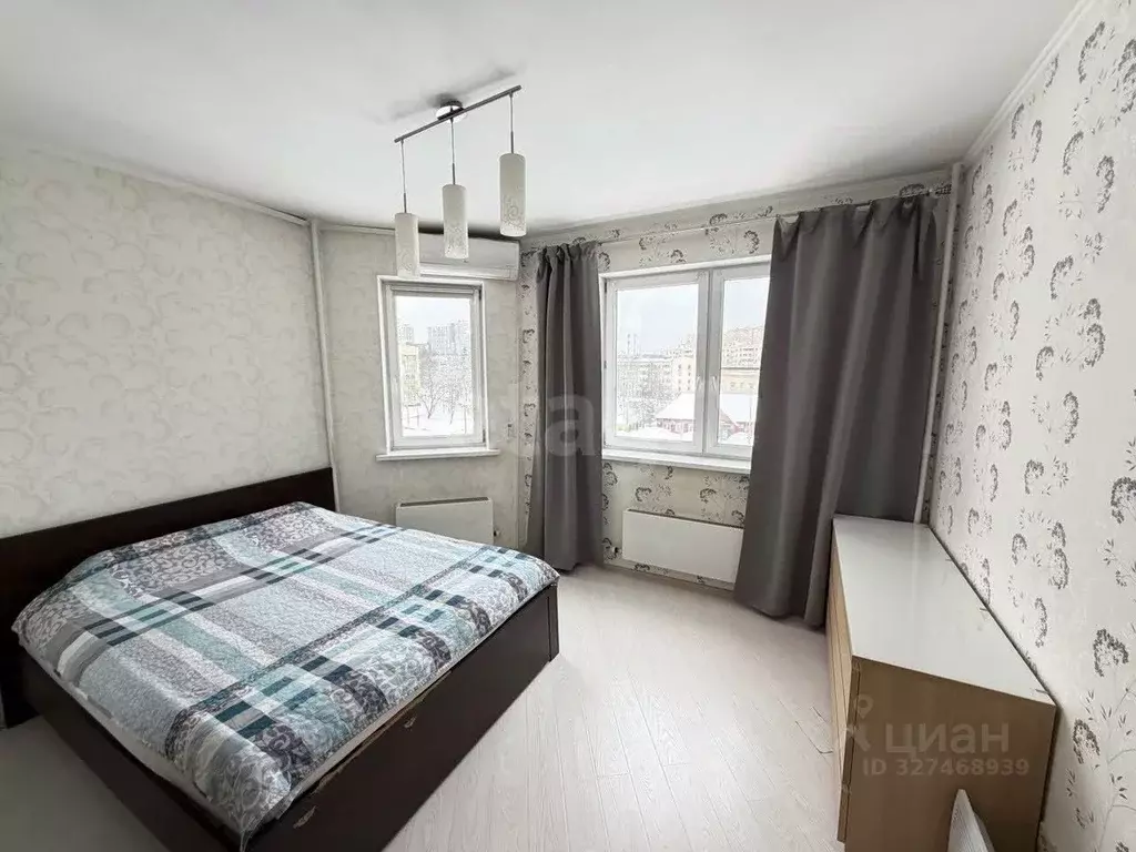 Студия Москва пос. Коммунарка, 20А (46.9 м) - Фото 2