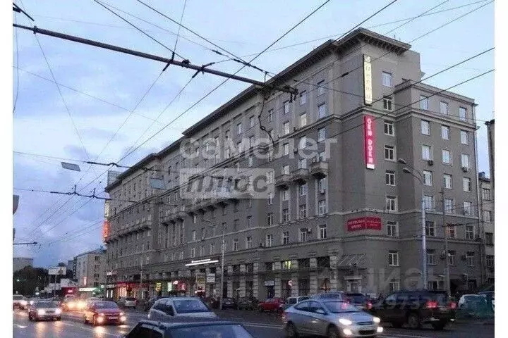 2-к кв. Москва ш. Энтузиастов, 20 (57.2 м) - Фото 1