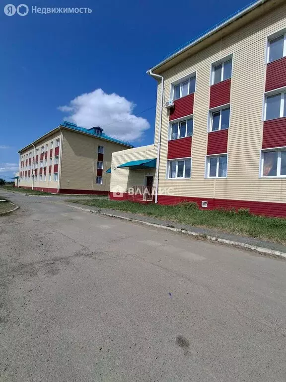 1-комнатная квартира: село Покровка, улица Северная Мелиораторов, 7 ... - Фото 1
