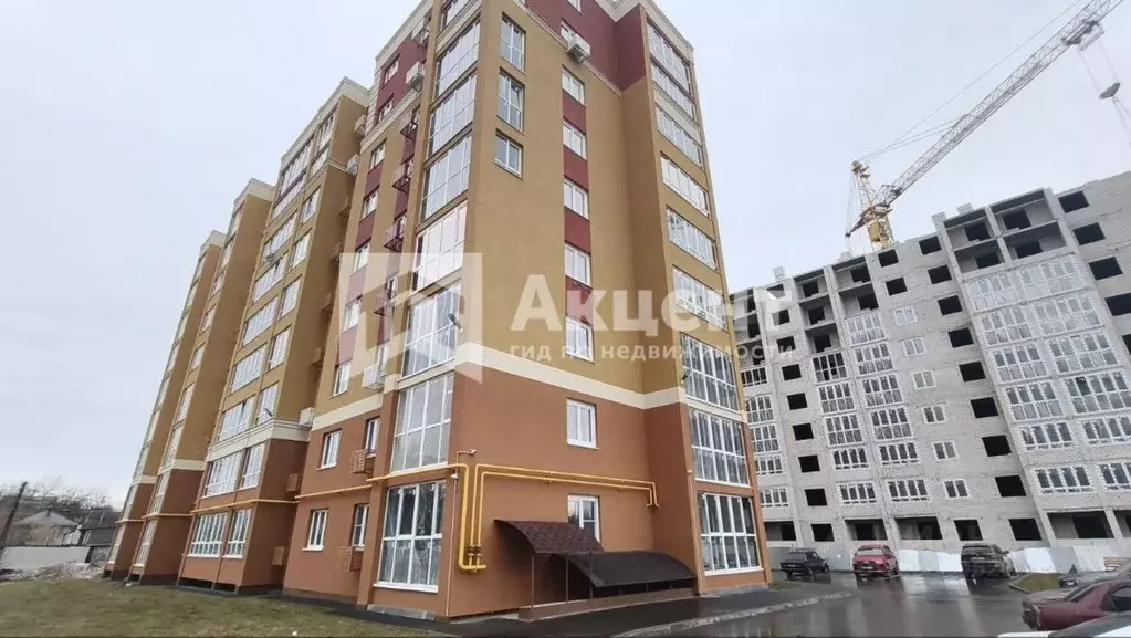 2-к кв. Ивановская область, Иваново ул. 3-я Южная, 4А (74.5 м) - Фото 1