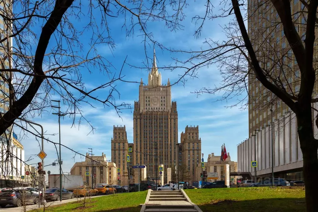 1-к кв. Москва Смоленская ул., 10 (49.0 м) - Фото 2