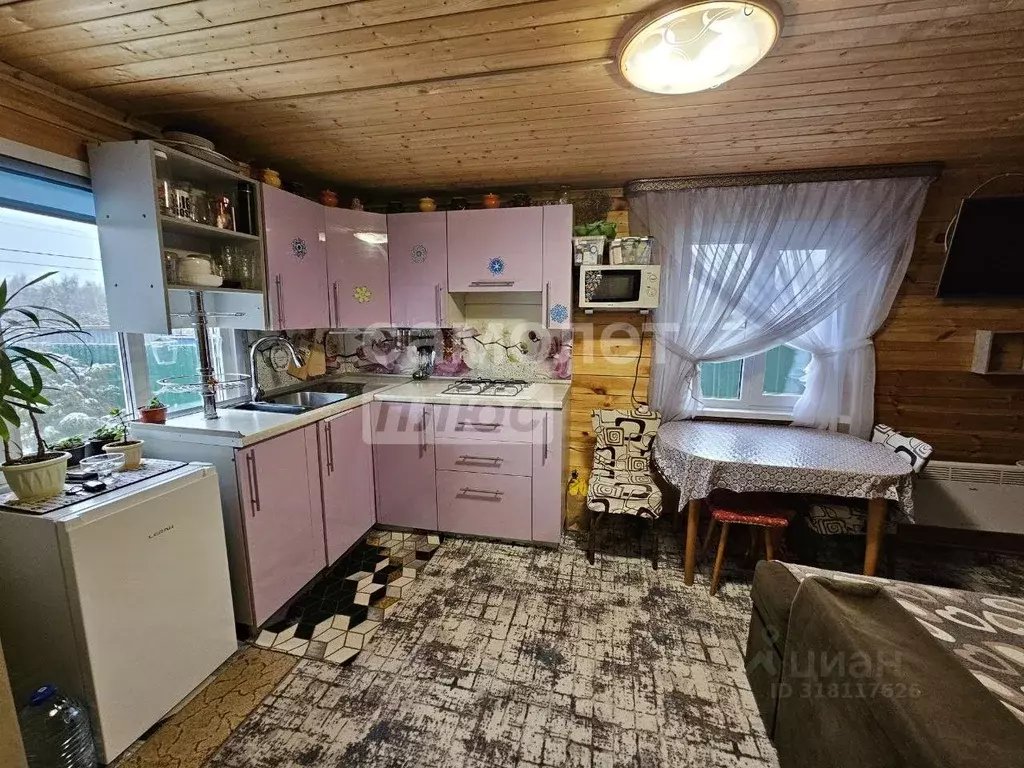 Дом в Московская область, Дмитровский муниципальный округ, пос. ... - Фото 1