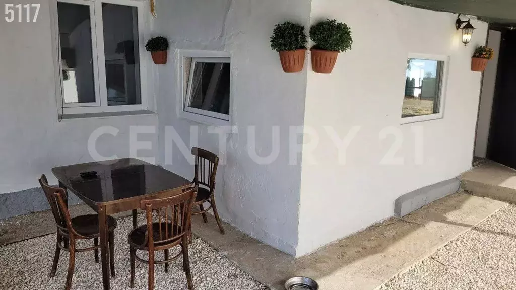 Дом в Крым, Раздольненский район, Березовское с/пос, с. Березовка ул. ... - Фото 2