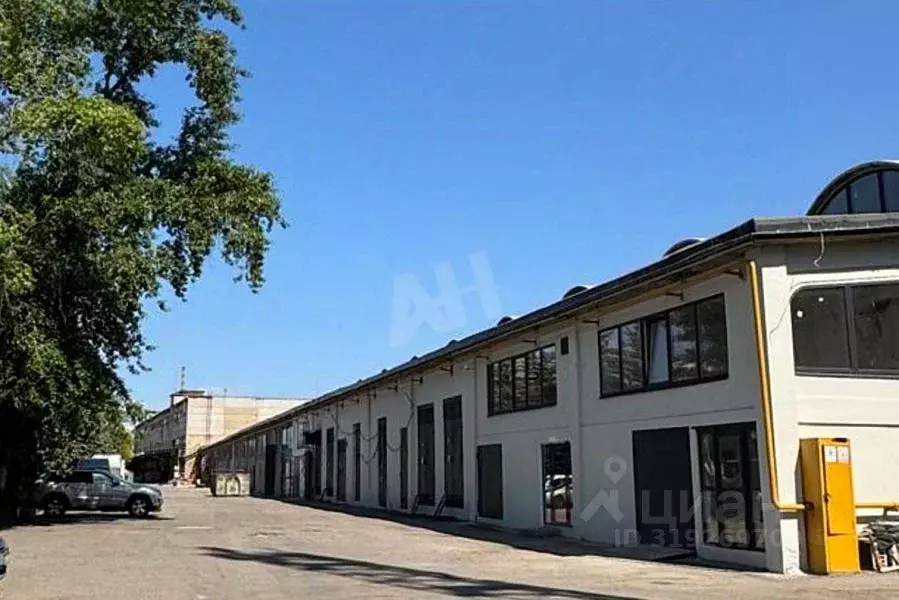 Производственное помещение в Москва Рабочая ул., 91С4 (1014 м) - Фото 0