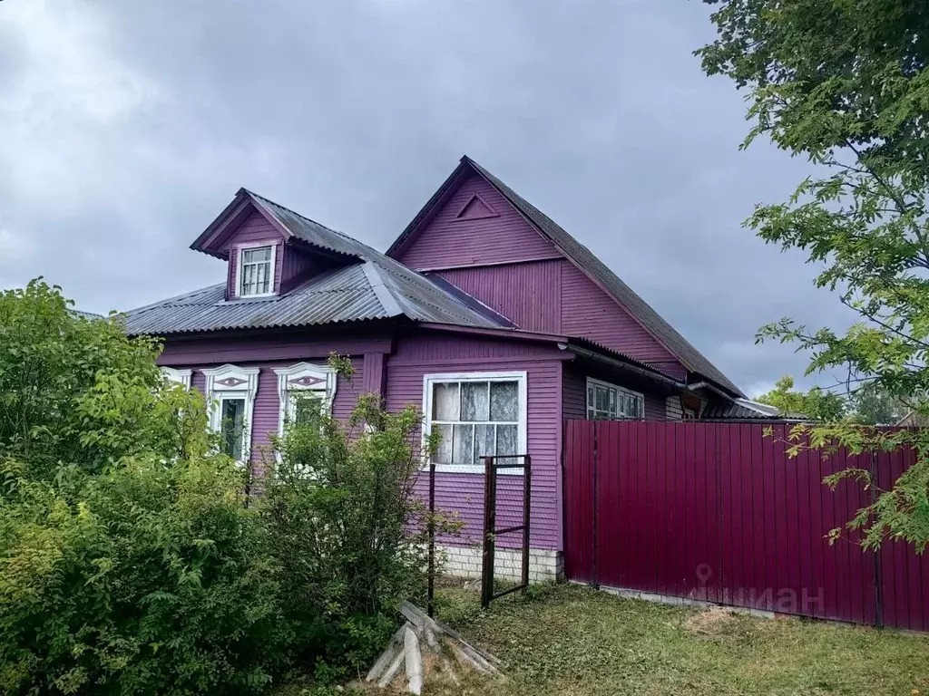 Дом в Владимирская область, Киржач Пролетарская ул. (43 м) - Фото 0
