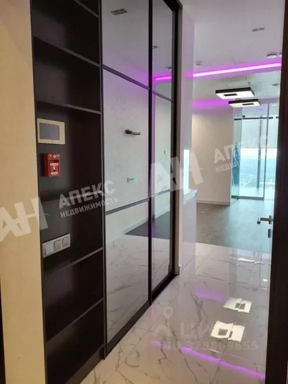 Помещение свободного назначения в Москва наб. Пресненская, 12 (54 м) - Фото 2