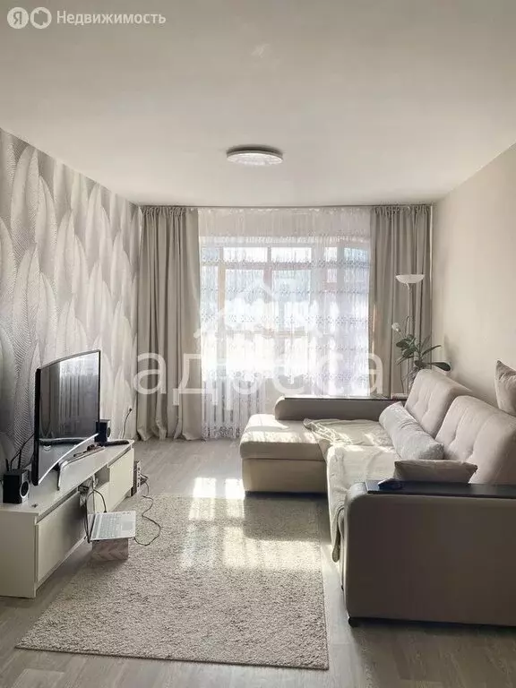 2-комнатная квартира: Самара, улица Стара-Загора, 80 (58 м) - Фото 0