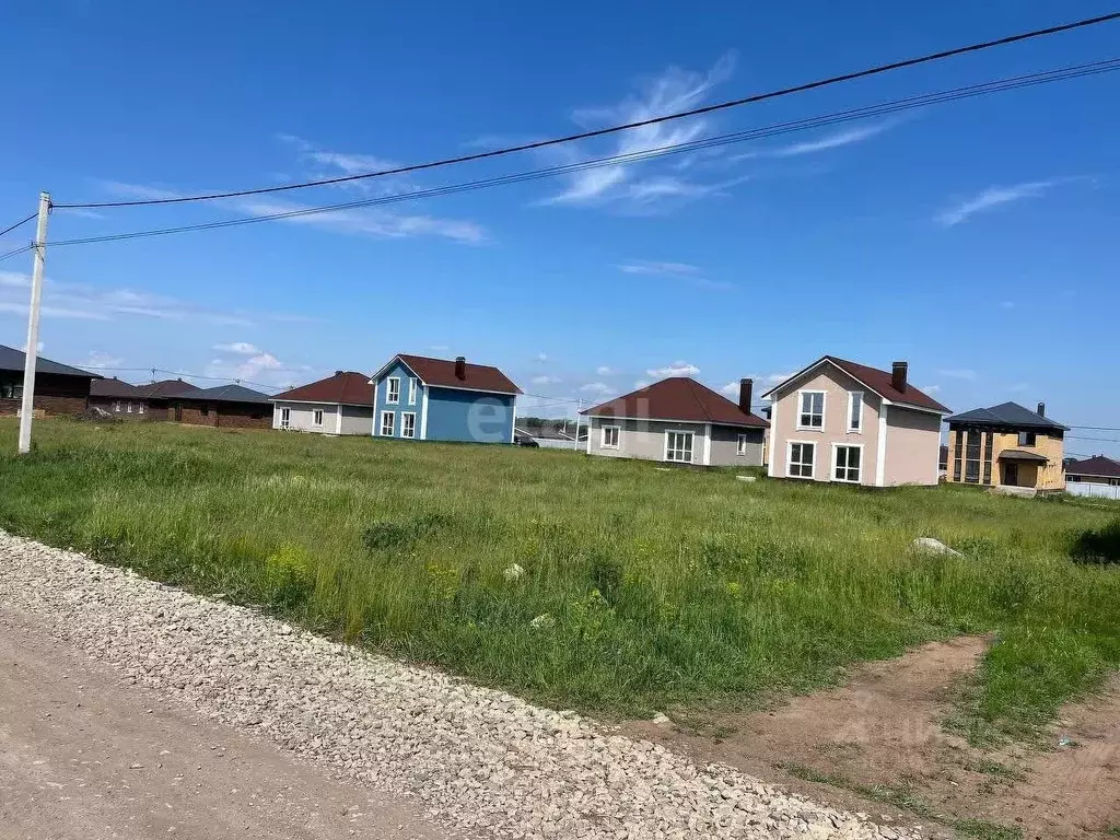 Участок в Башкортостан, Уфа городской округ, с. Нагаево  (6.0 сот.) - Фото 1