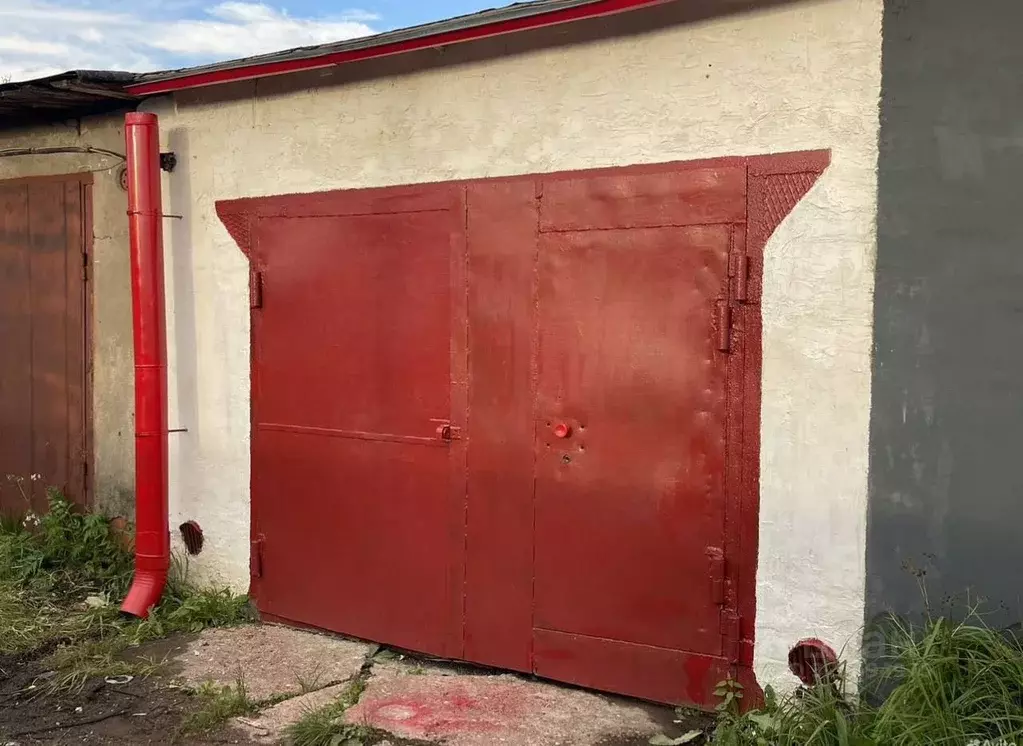 Гараж в Новгородская область, Великий Новгород Ленгазспецстрой ... - Фото 2