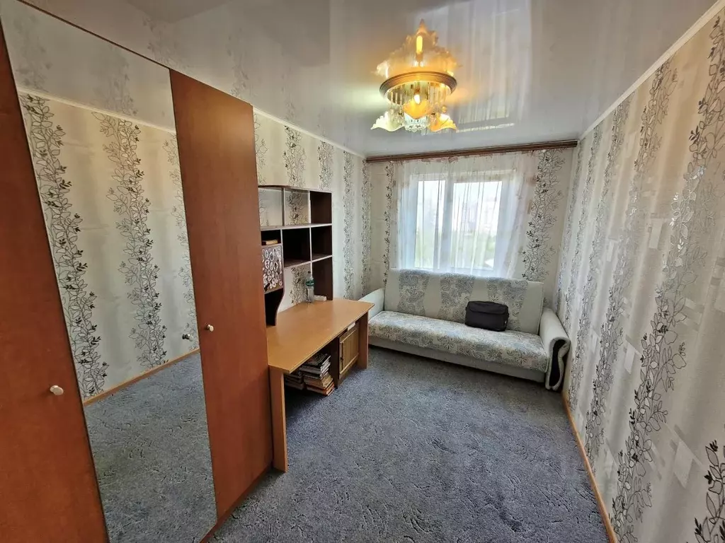 2-к кв. Мурманская область, Мурманск проезд Михаила Бабикова, 8 (44.6 ... - Фото 1