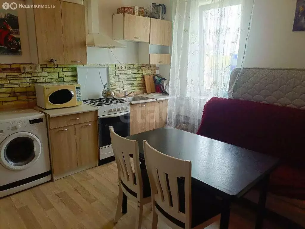 Квартира-студия: посёлок Дорожный, Кутузовский переулок, 10 (35.9 м) - Фото 0