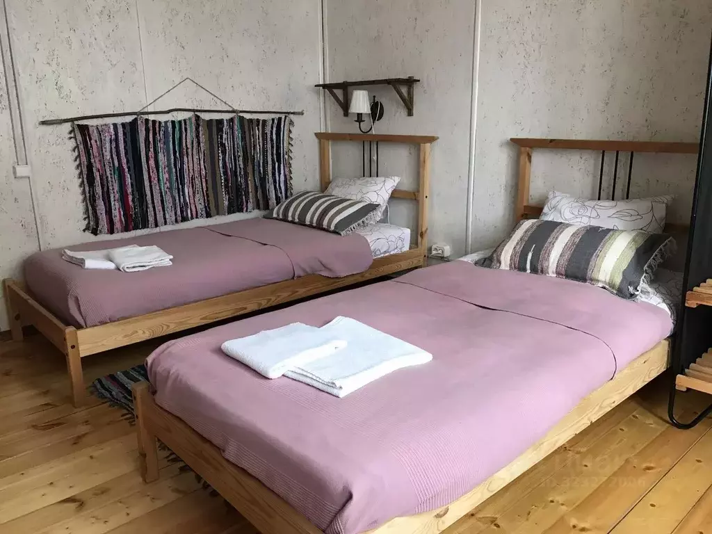 Комната Калужская область, Жуковский муниципальный округ, Чубарово ... - Фото 1