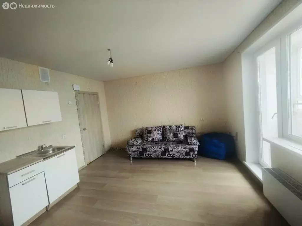 Квартира-студия: Челябинск, 2-я Эльтонская улица, 69 (24.2 м) - Фото 0