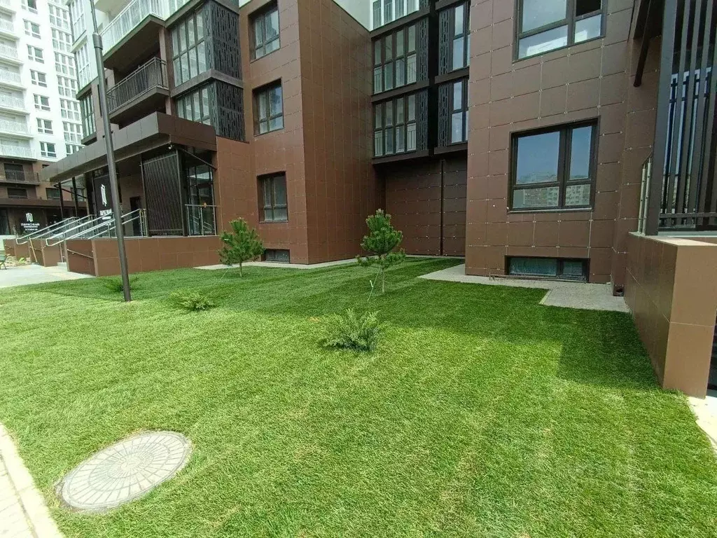 Квартира, 1 комната, 45.6 м - Фото 0