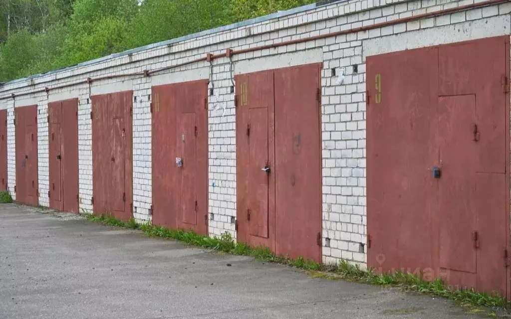 Гараж в Удмуртия, Завьяловский район, Старт гаражно-строительный ... - Фото 0