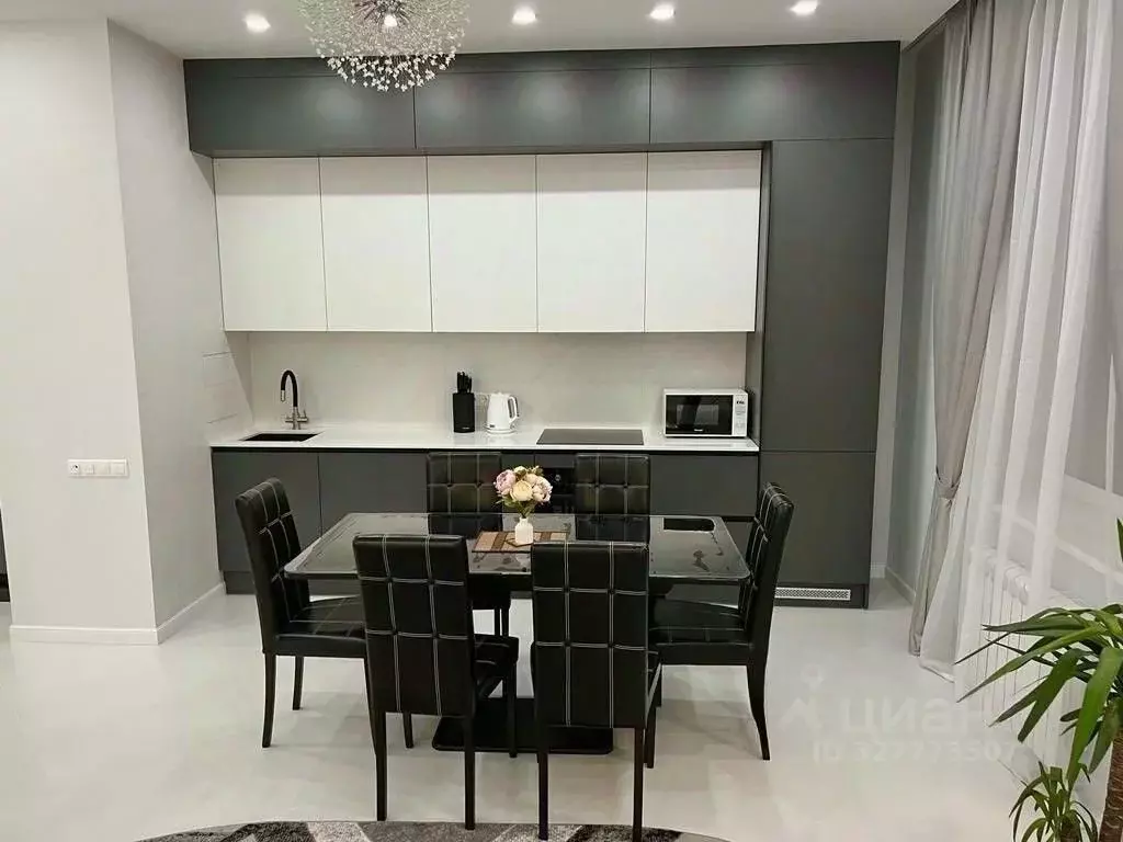 4-к кв. Москва Волоколамское ш., 71к8 (113.0 м) - Фото 2