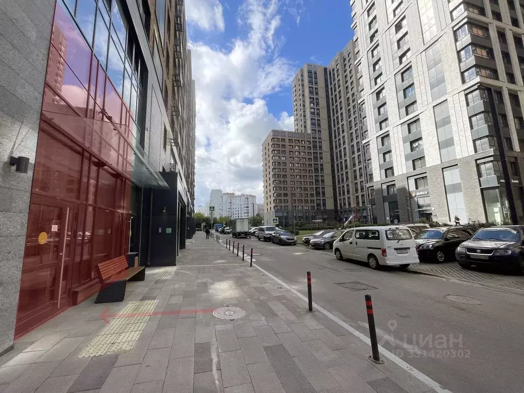 Помещение свободного назначения в Москва Клинская ул., 2А (86 м) - Фото 1