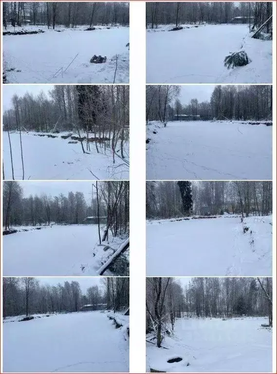 Участок в Санкт-Петербург, Санкт-Петербург, Зеленогорск Вокзальная ... - Фото 1