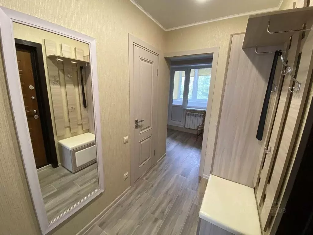 1-к кв. Ленинградская область, Тихвин 5-й мкр, 31 (37.0 м) - Фото 2