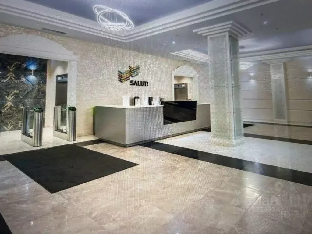 Студия Санкт-Петербург Пулковское ш., 14с6 (28.0 м) - Фото 2