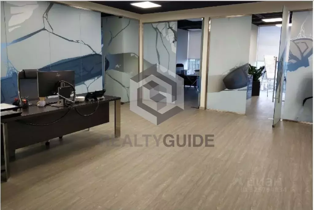 Офис в Москва наб. Пресненская, 12 (396 м) - Фото 1