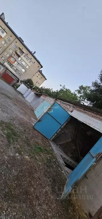 Гараж в Кабардино-Балкария, Майский пл. Ленина (20 м) - Фото 2