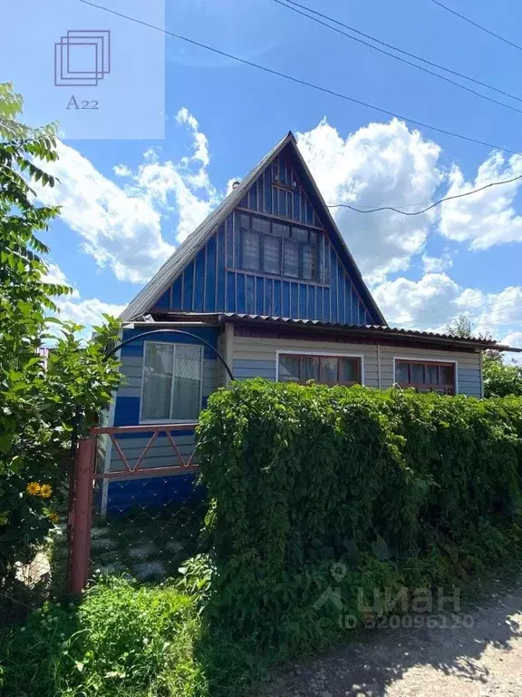Дом в Алтайский край, Павловский район, Луговое СНТ ул. 28-я, 622 (50 ... - Фото 0