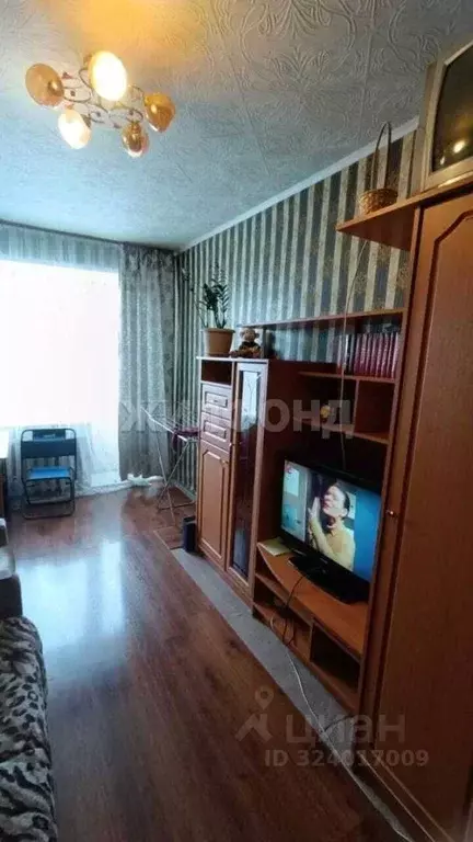 Комната Новосибирская область, Новосибирск ул. Гоголя, 17А (15.0 м) - Фото 1