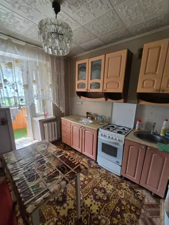 1-к кв. Тульская область, Алексин ул. Дружбы, 9 (33.5 м) - Фото 1