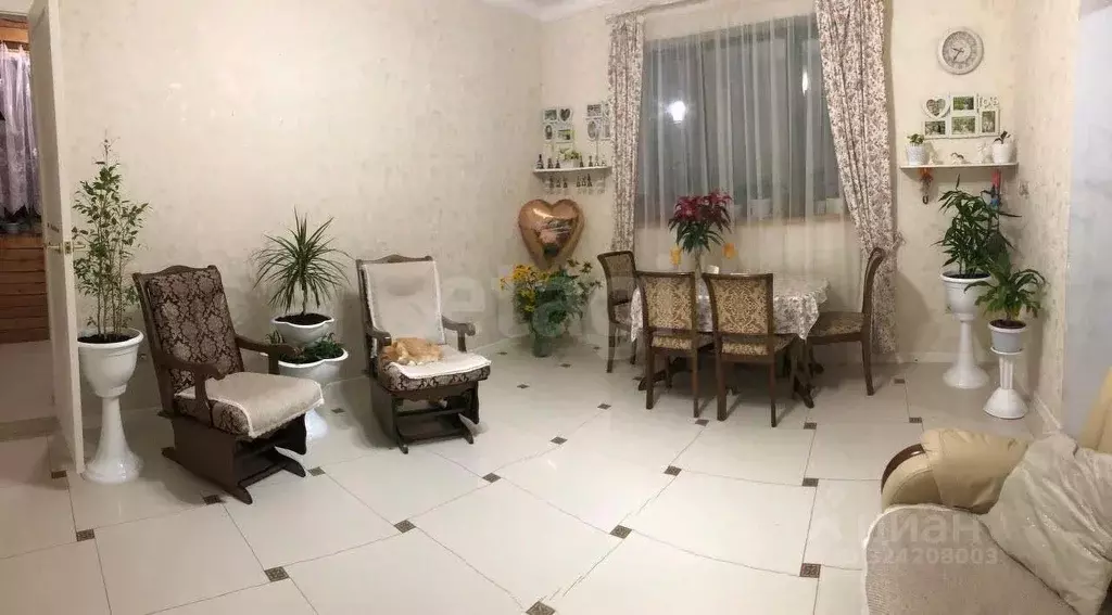 Дом в Ханты-Мансийский АО, Сургут Берендей № 38 СТ, ул. Садовая (234 ... - Фото 1