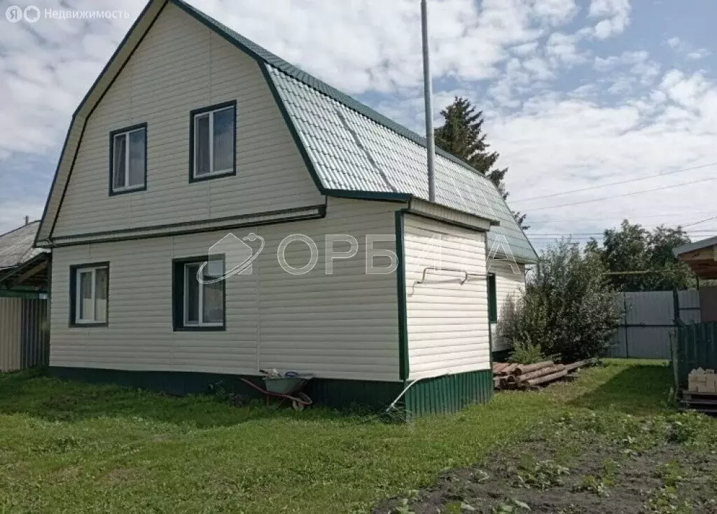 Дом в Ялуторовск, улица Чехова, 58 (126.7 м) - Фото 2