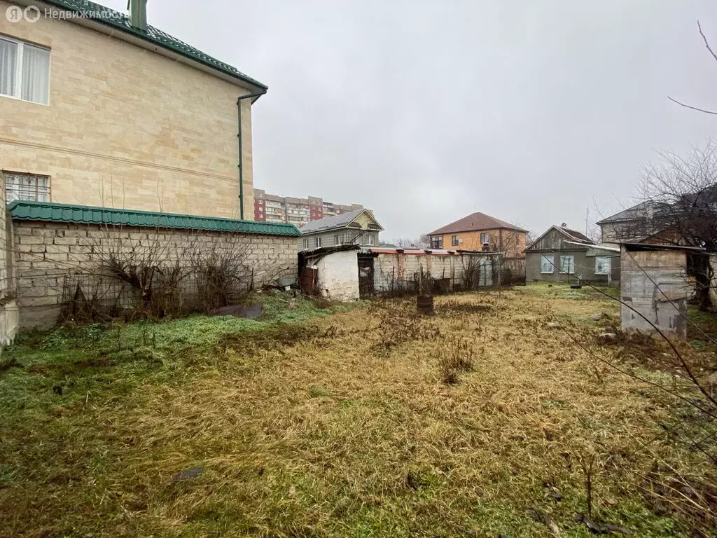 Участок в Нальчик, улица Кирова (5 м) - Фото 1