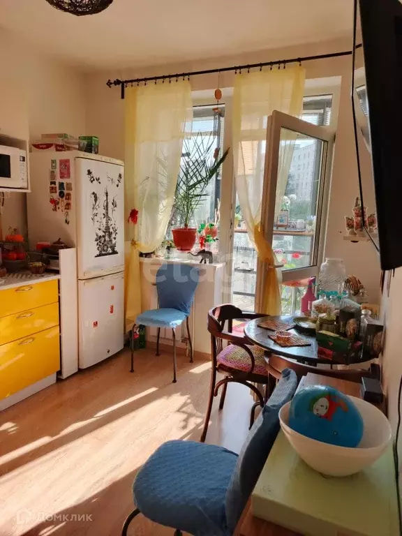 Продаётся 1-к квартира, 34 м - Фото 1