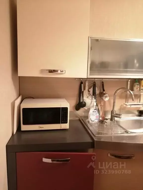 2-к кв. Кемеровская область, Новокузнецк ул. Тольятти, 21 (45.0 м) - Фото 2