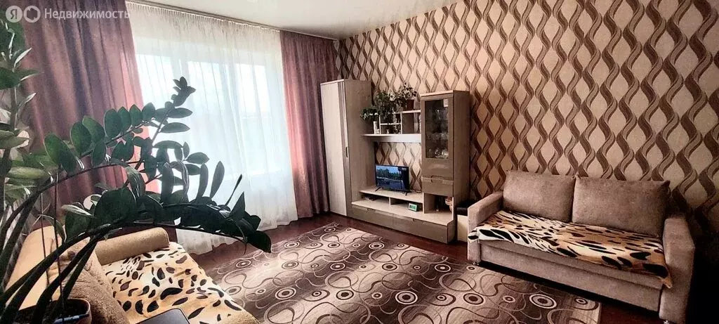 2-комнатная квартира: Краснокамск, улица Чапаева, 5 (46 м) - Фото 0