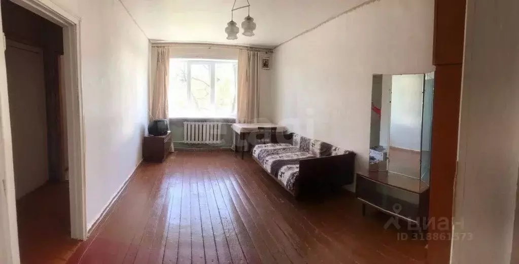 2-к кв. Белгородская область, Старый Оскол ул. Хмелева, 34А (47.7 м) - Фото 0