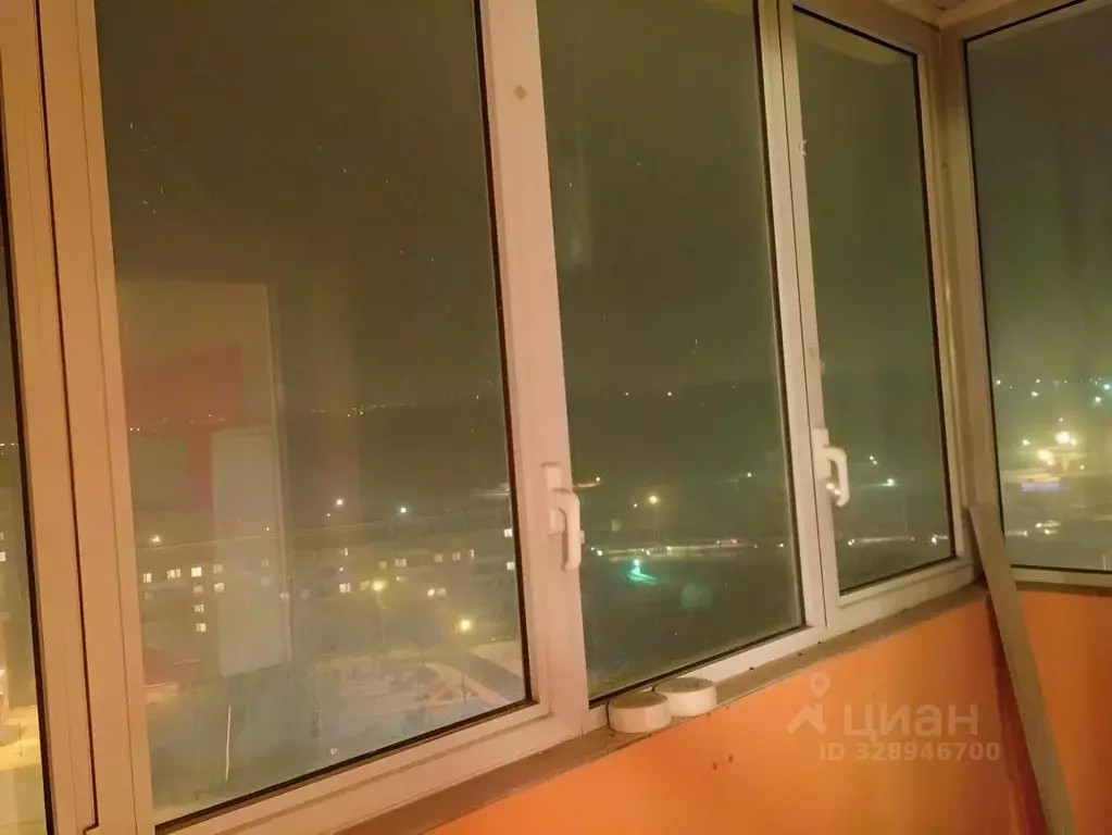 Студия Иркутская область, Иркутск Университетский мкр, 4Б (37.0 м) - Фото 2