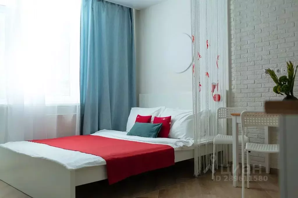 Студия Кировская область, Киров ул. Чистопрудненская, 2А (31.0 м) - Фото 1