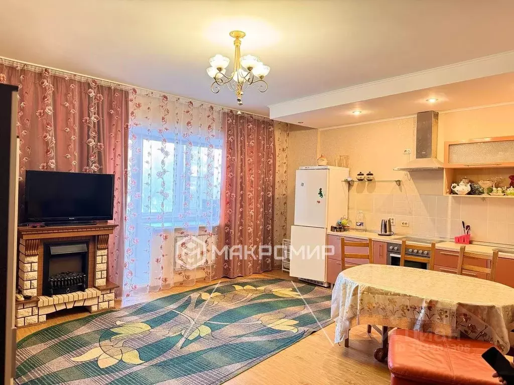 2-к кв. Челябинская область, Чебаркульский муниципальный округ, д. ... - Фото 2