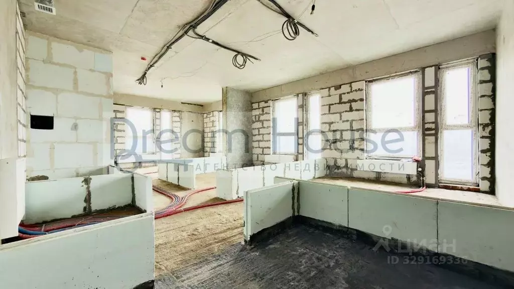 2-к кв. Москва Сельскохозяйственная ул., 39 (57.7 м) - Фото 1