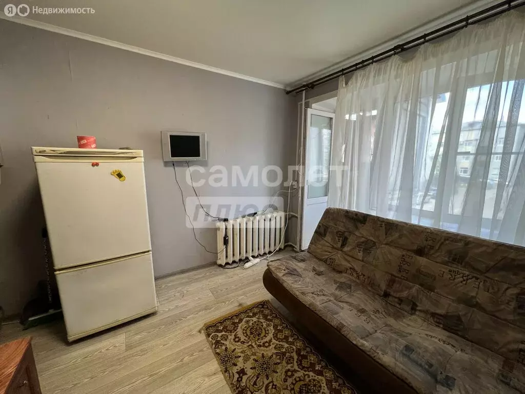 1к в -комнатной квартире (11.9 м) - Фото 1
