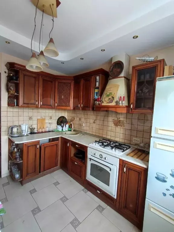 3-к. квартира, 79 м, 7/9 эт. - Фото 1