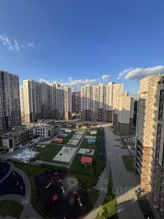 2-к кв. Московская область, Котельники Новые Котельники мкр, 20 (57.8 ... - Фото 1