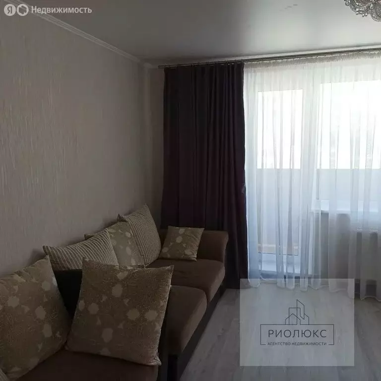1-комнатная квартира: Магнитогорск, улица Герцена, 2/2 (41 м) - Фото 1