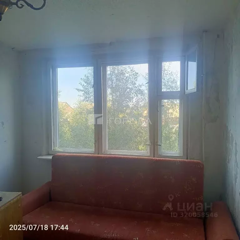 2-к кв. Новосибирская область, Куйбышев Южный мкр, 5 (43.7 м) - Фото 0