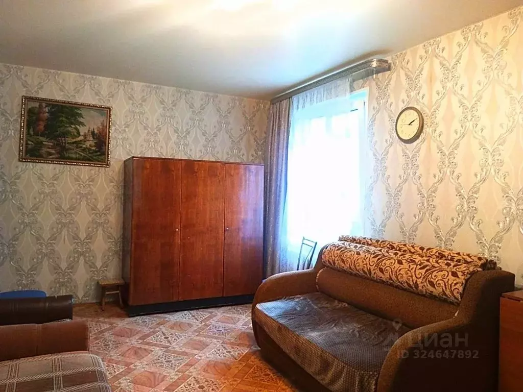 1-к кв. Нижегородская область, Нижний Новгород ул. Шимборского, 5 ... - Фото 2