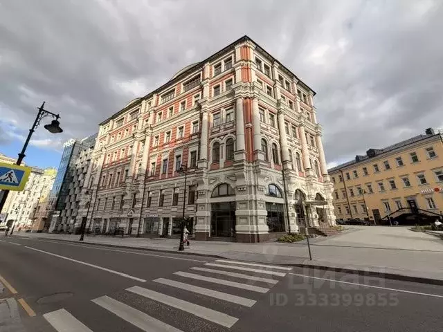 Офис в Москва Мясницкая ул., 48 (113 м) - Фото 2